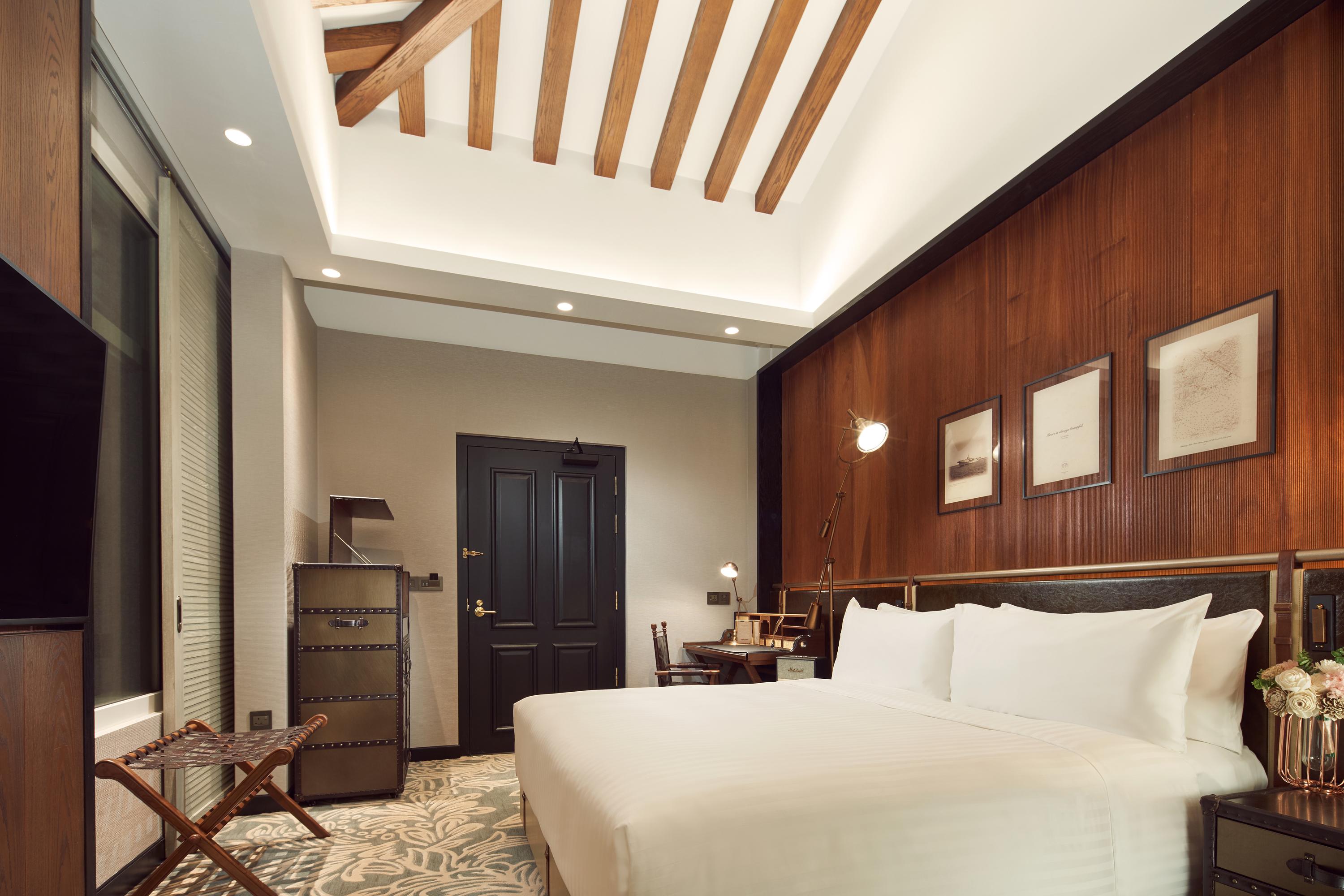The Barracks Hotel Sentosa By Far East Hospitality Singapore Exterior photo