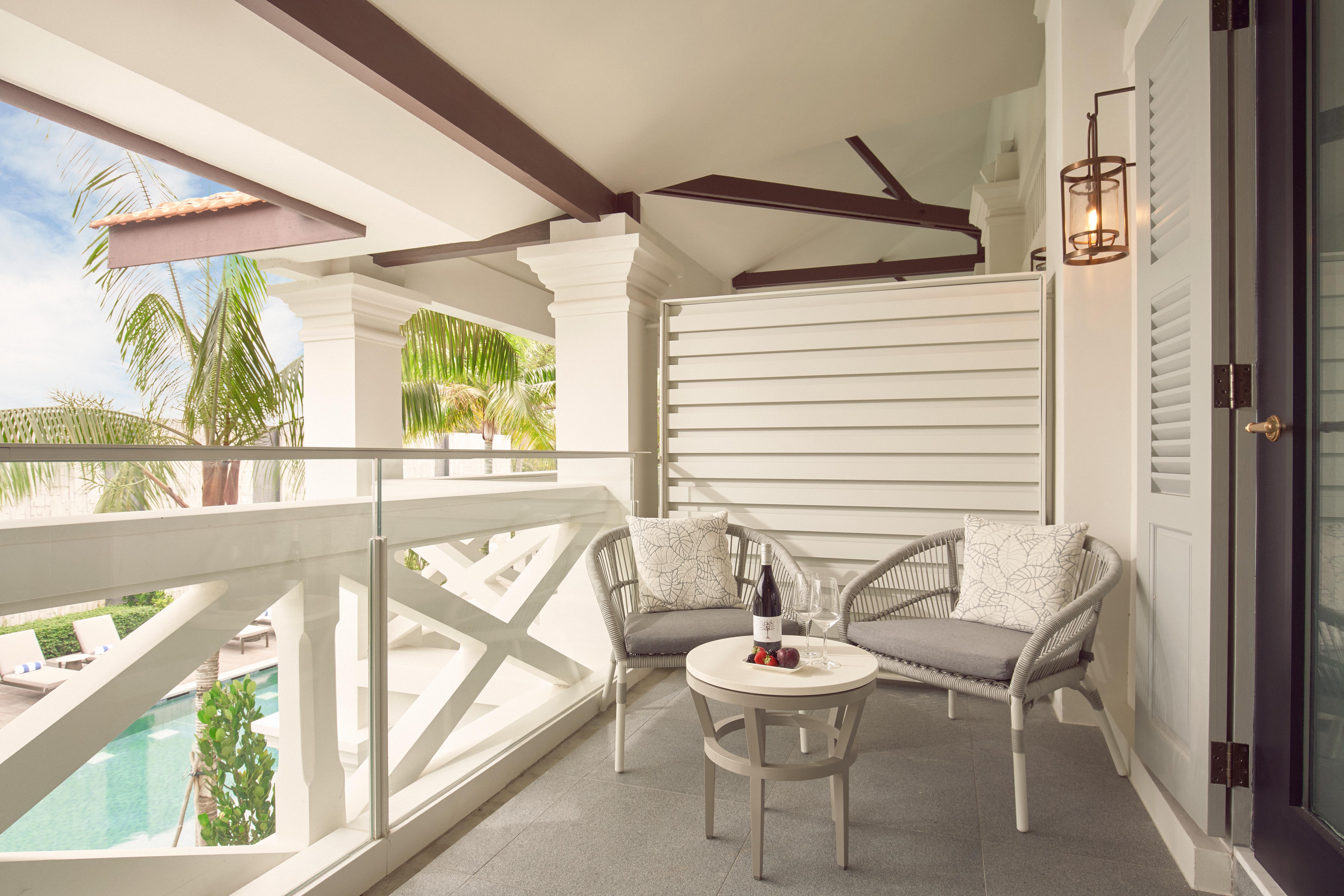 The Barracks Hotel Sentosa By Far East Hospitality Singapore Exterior photo