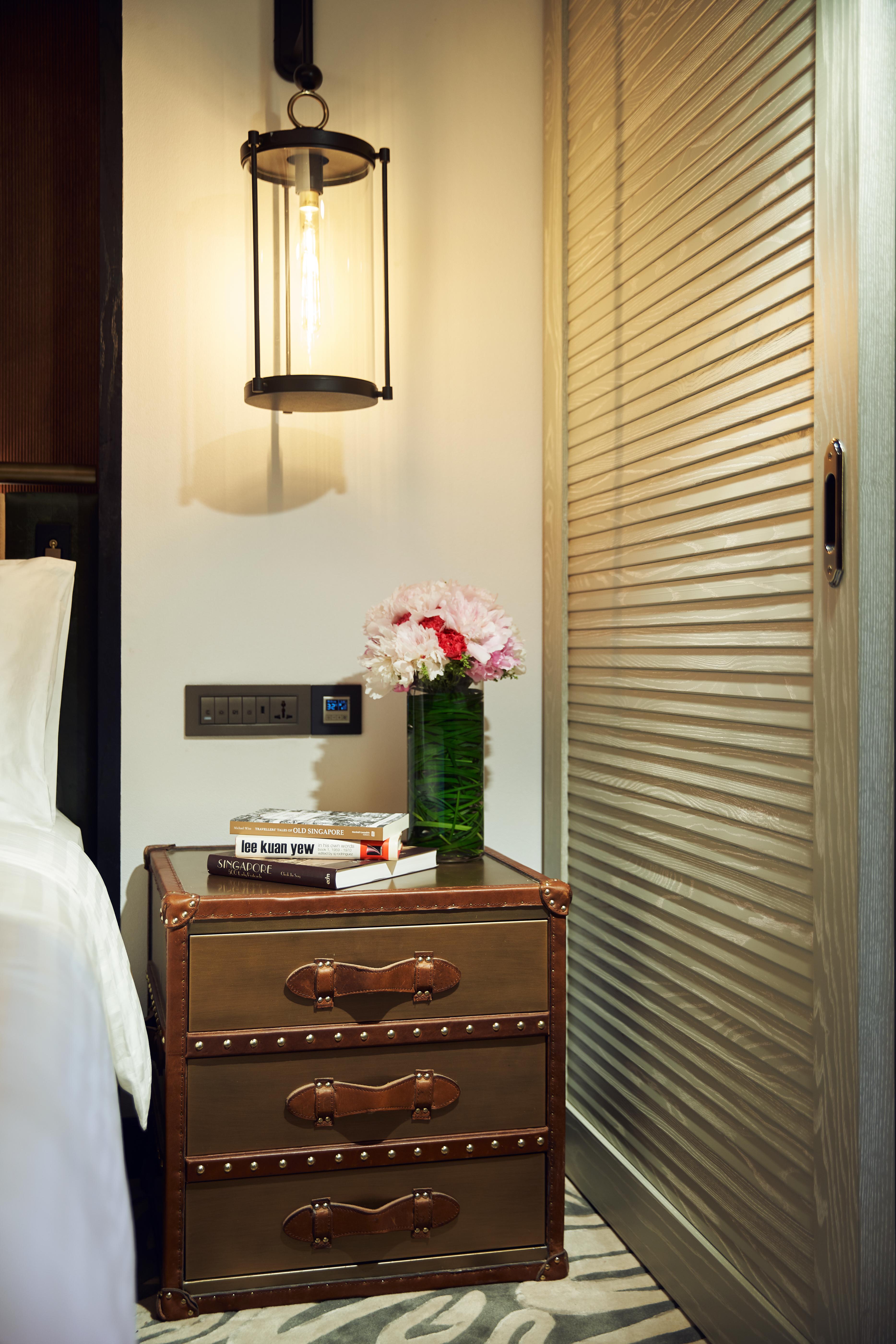The Barracks Hotel Sentosa By Far East Hospitality Singapore Exterior photo