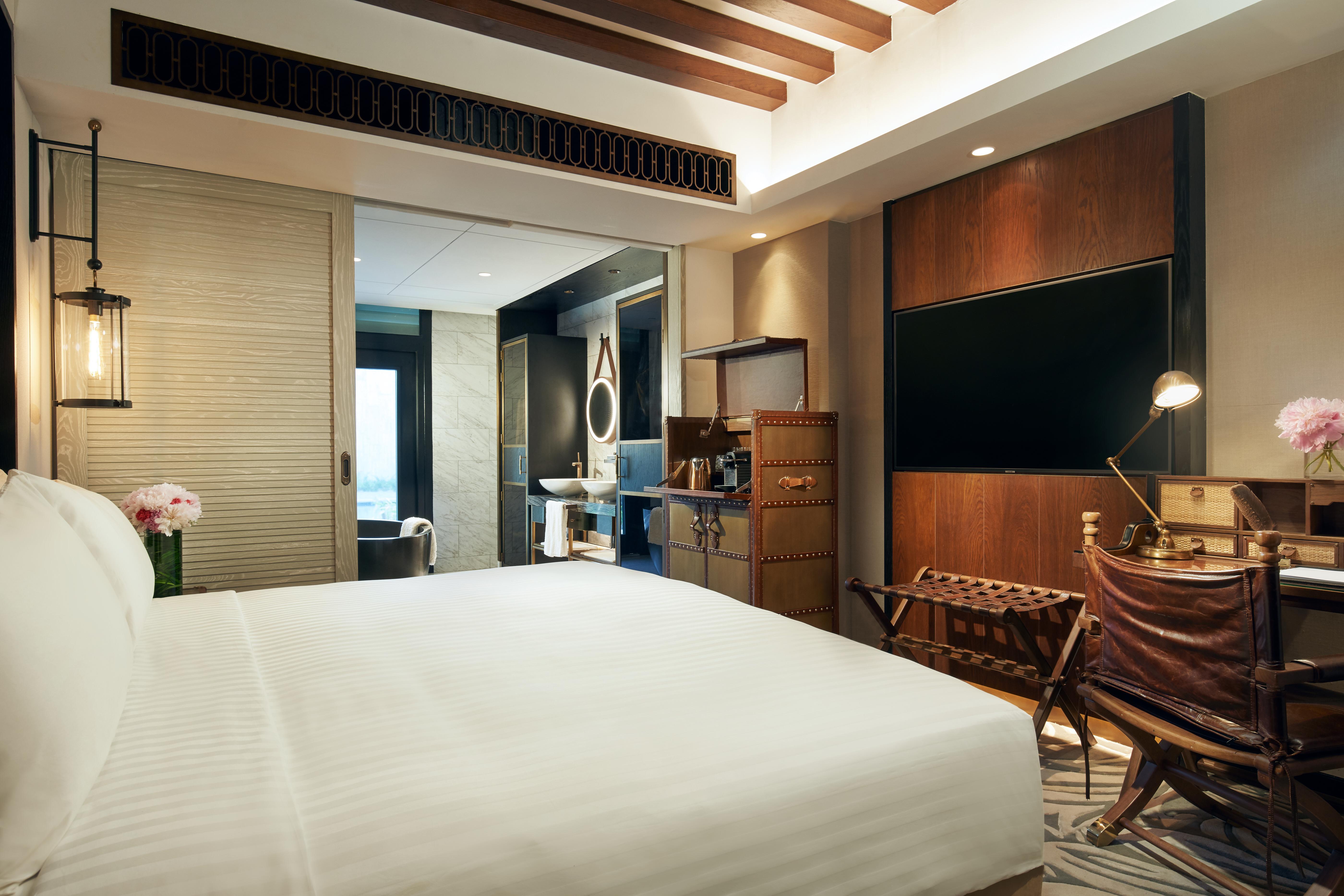 The Barracks Hotel Sentosa By Far East Hospitality Singapore Exterior photo
