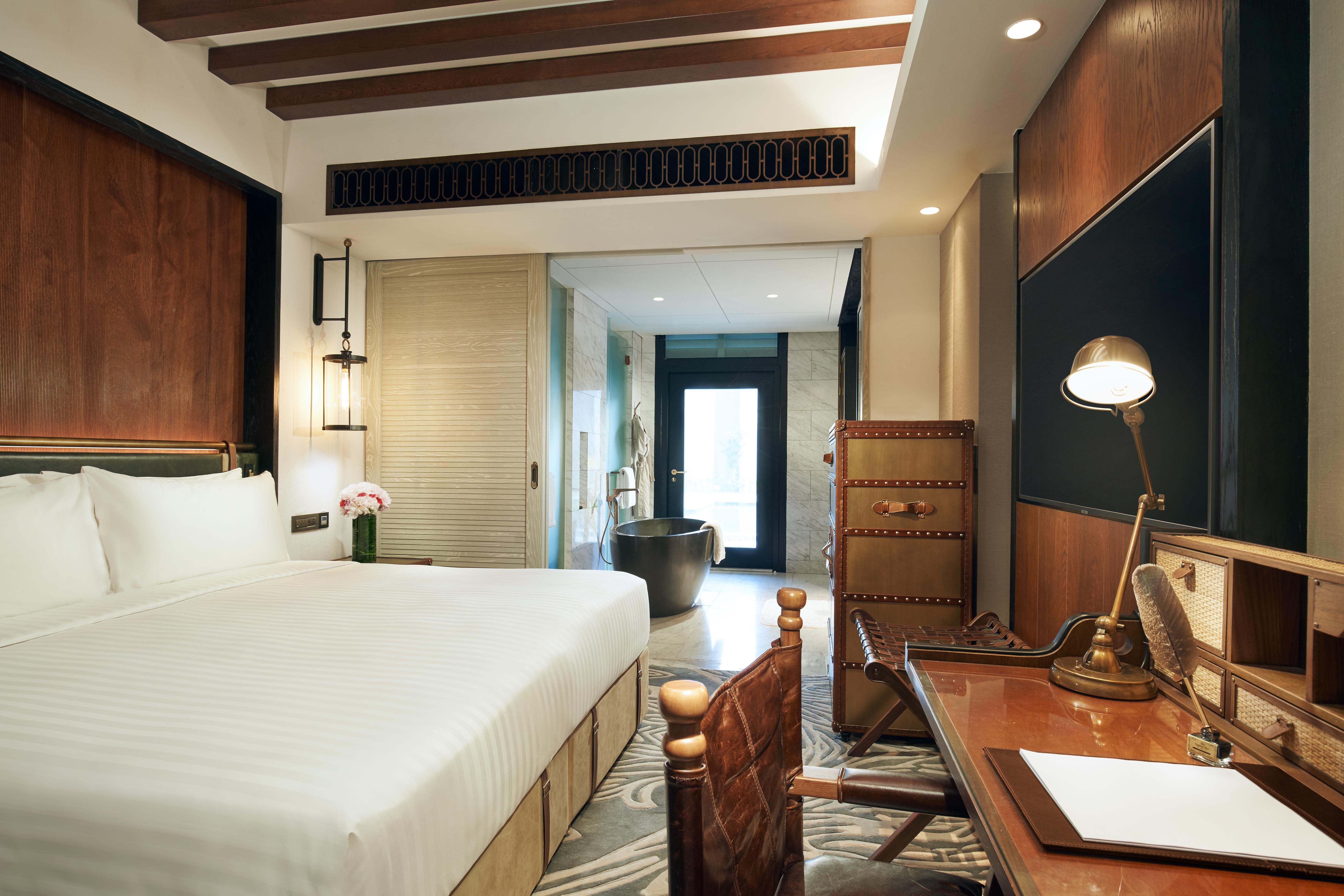 The Barracks Hotel Sentosa By Far East Hospitality Singapore Exterior photo