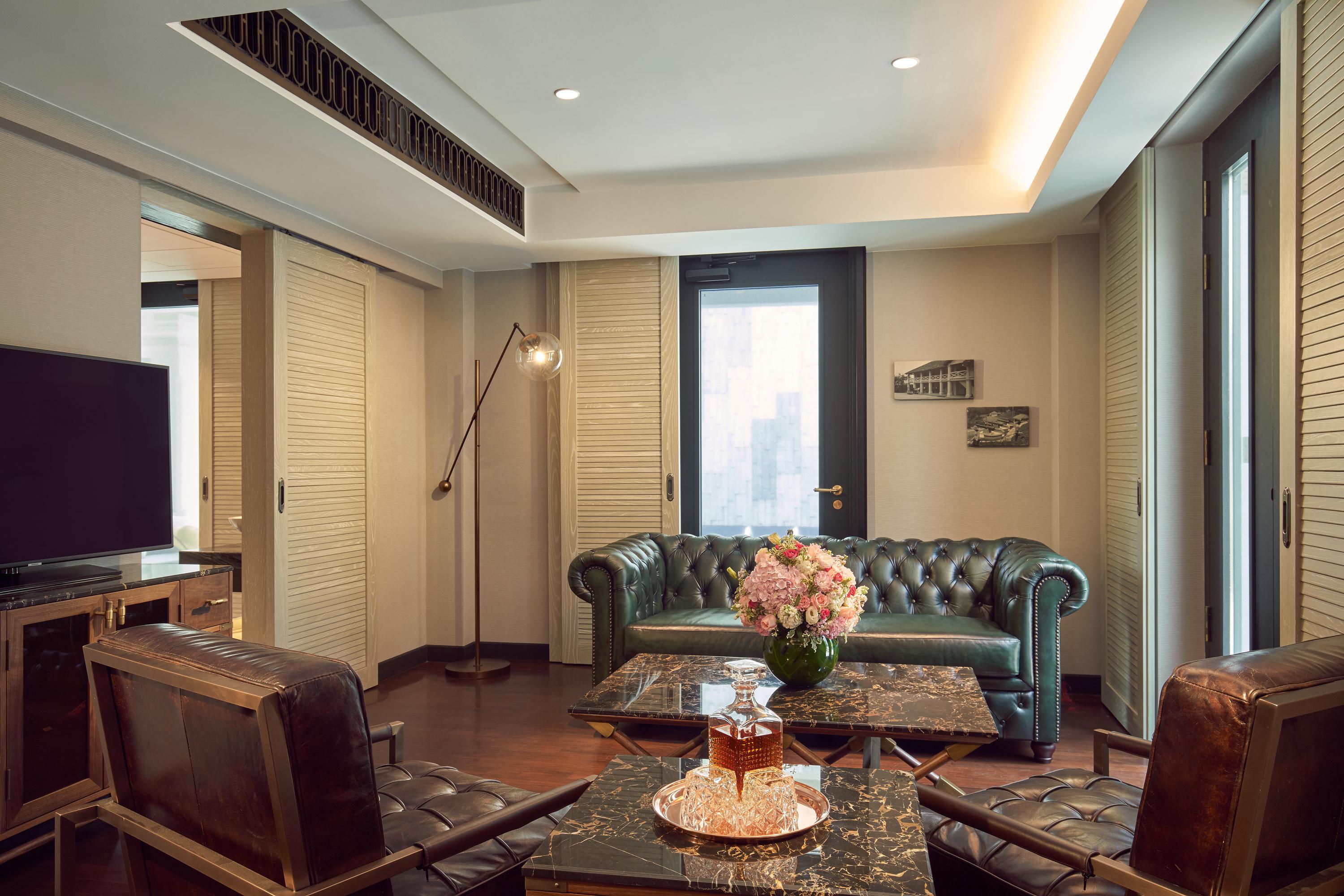 The Barracks Hotel Sentosa By Far East Hospitality Singapore Exterior photo
