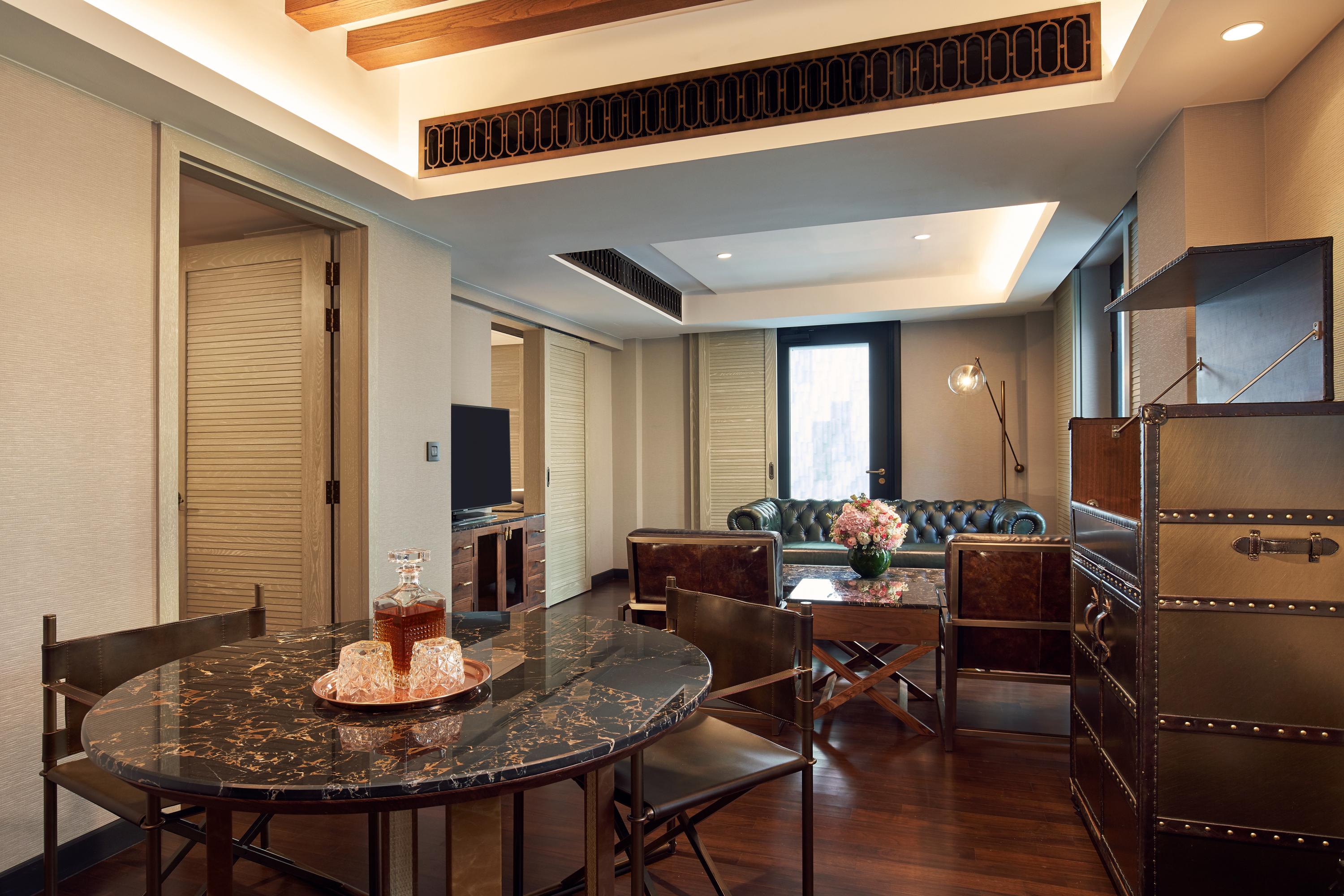 The Barracks Hotel Sentosa By Far East Hospitality Singapore Exterior photo