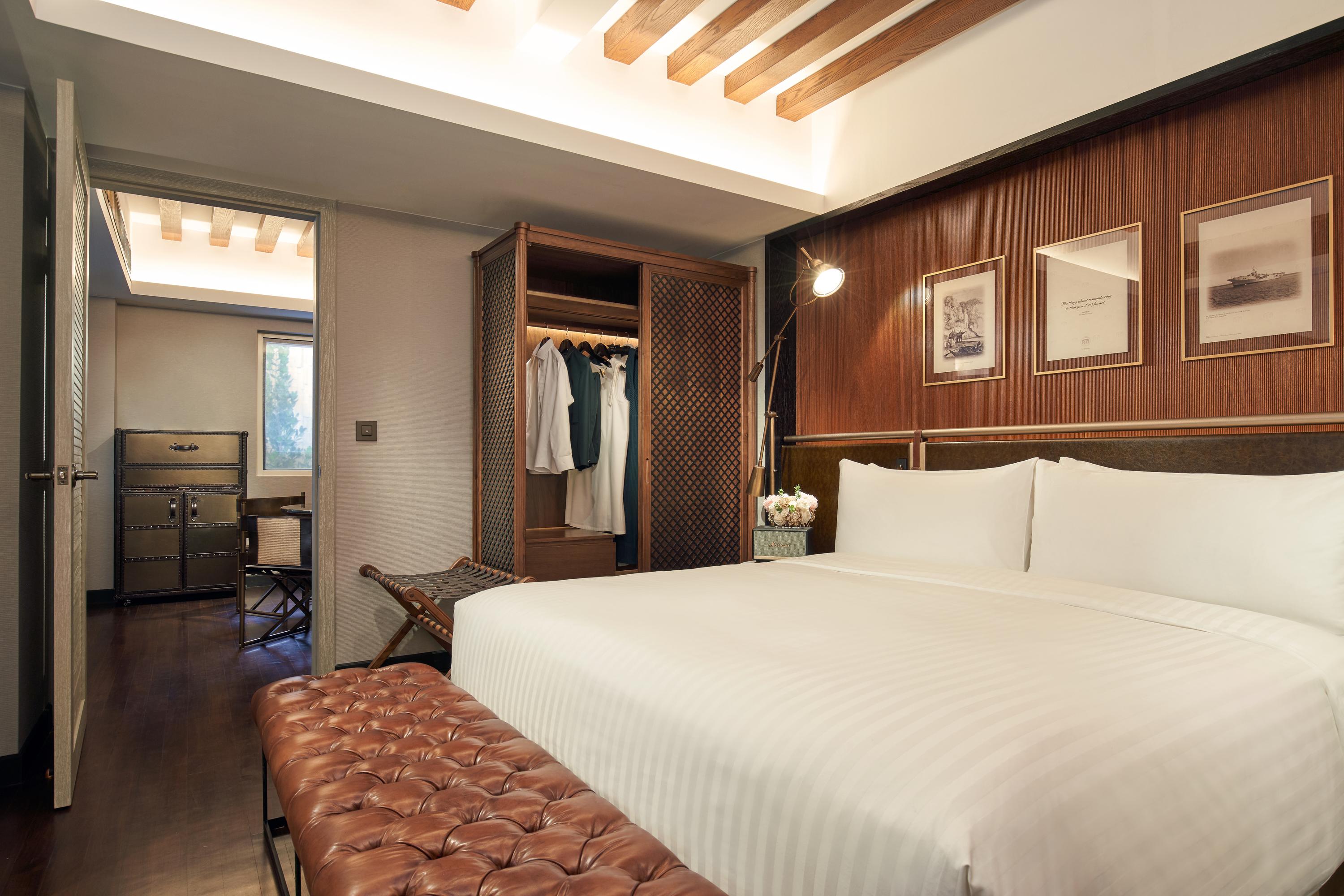 The Barracks Hotel Sentosa By Far East Hospitality Singapore Exterior photo