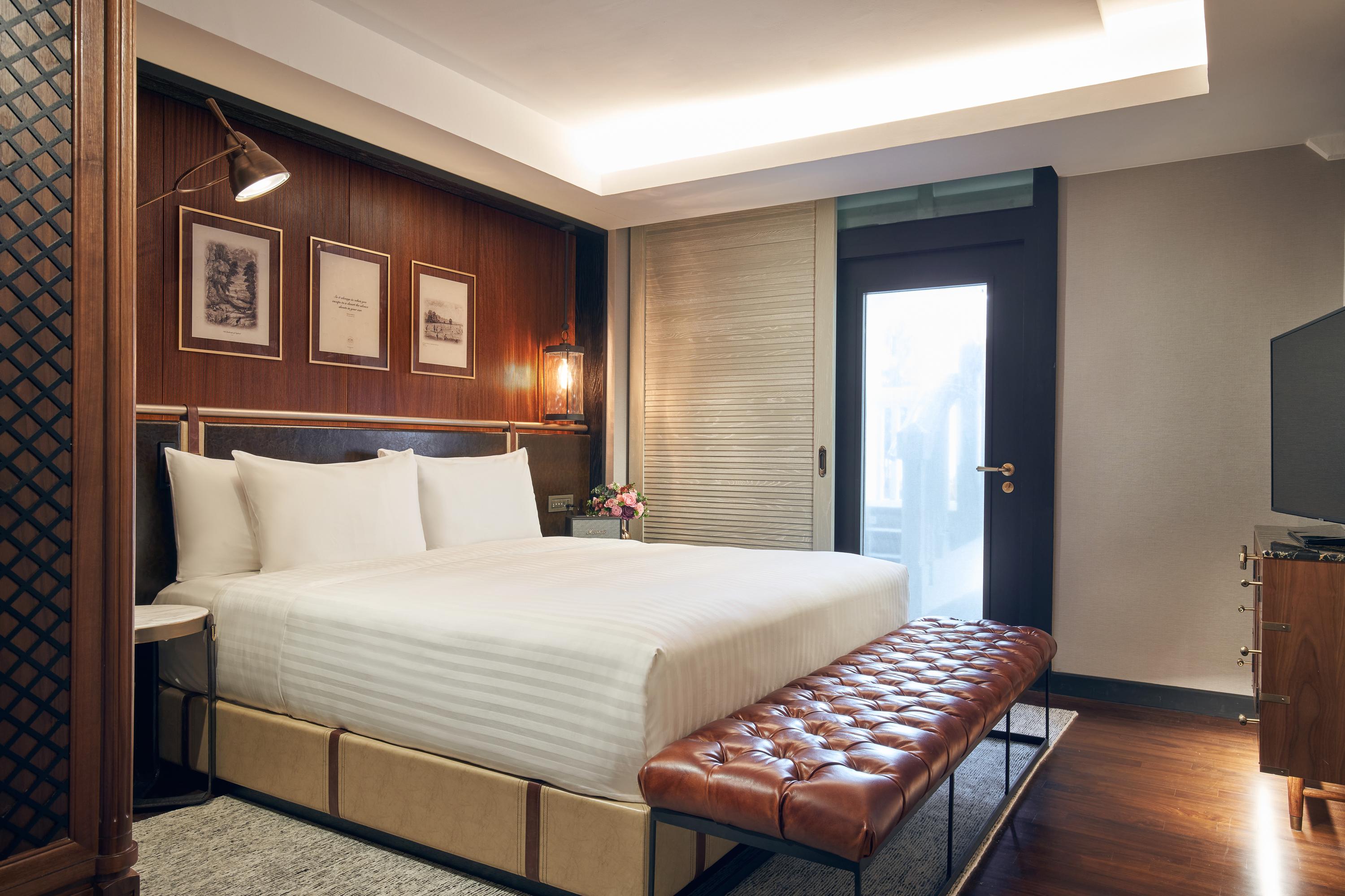 The Barracks Hotel Sentosa By Far East Hospitality Singapore Exterior photo