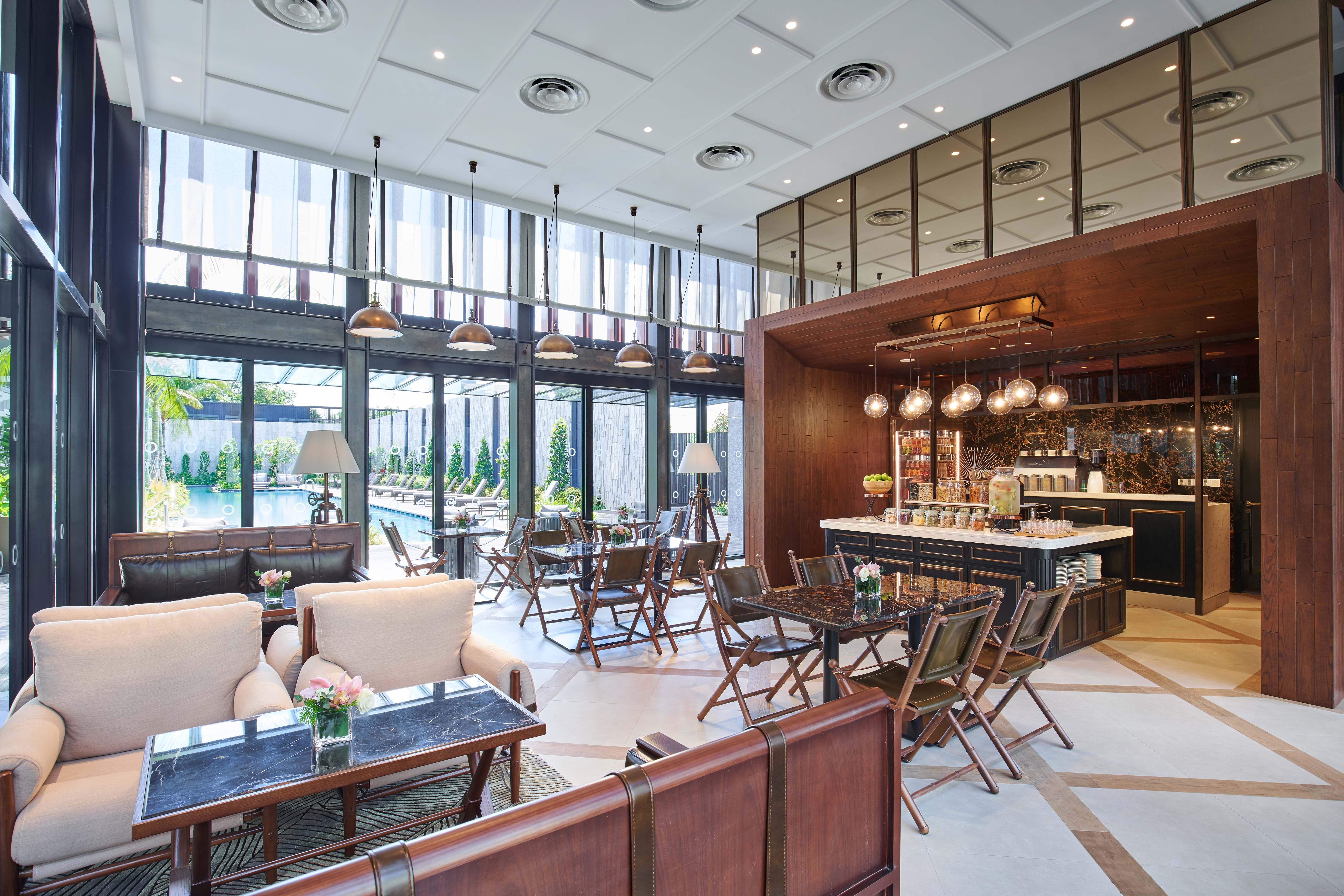 The Barracks Hotel Sentosa By Far East Hospitality Singapore Exterior photo