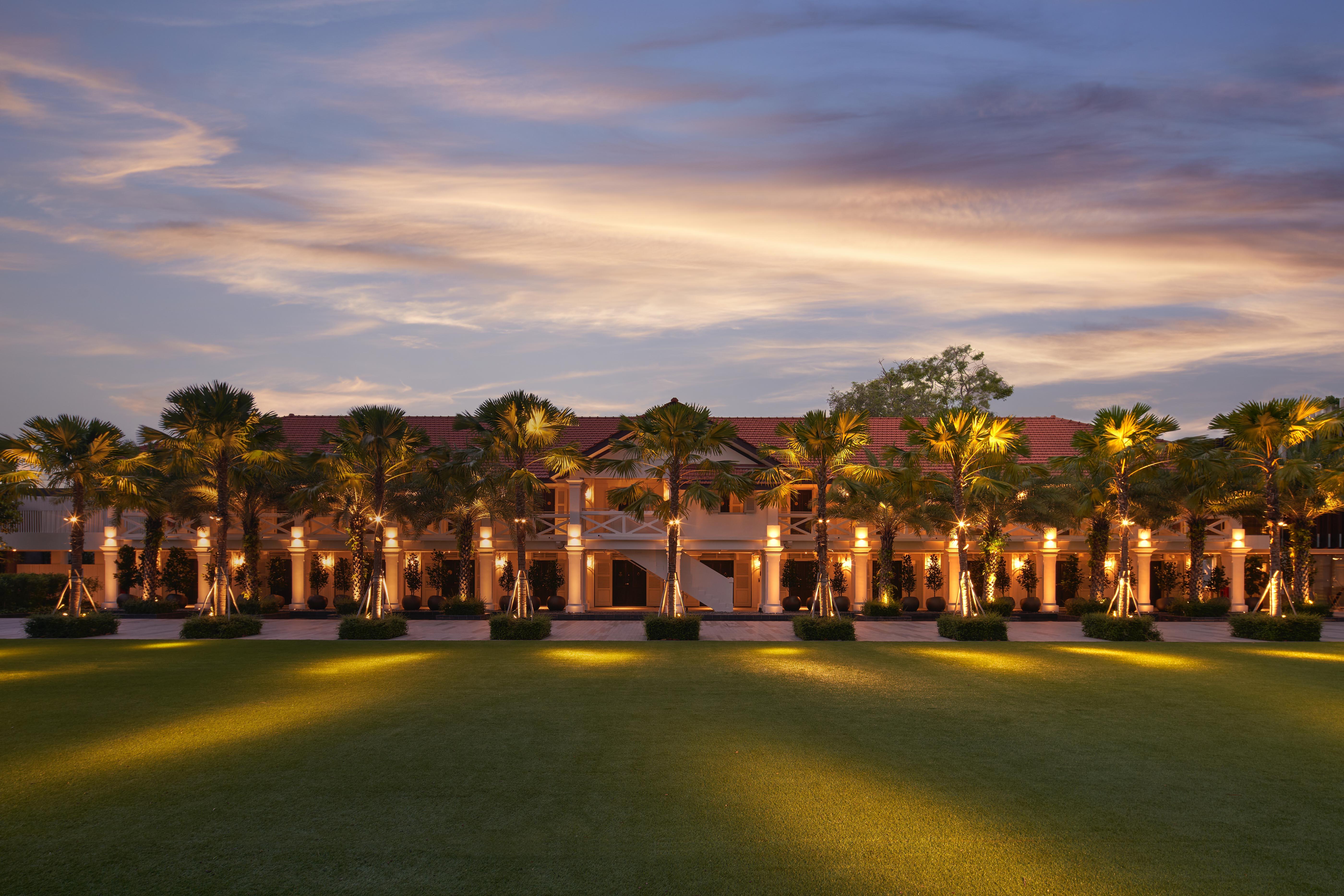 The Barracks Hotel Sentosa By Far East Hospitality Singapore Exterior photo