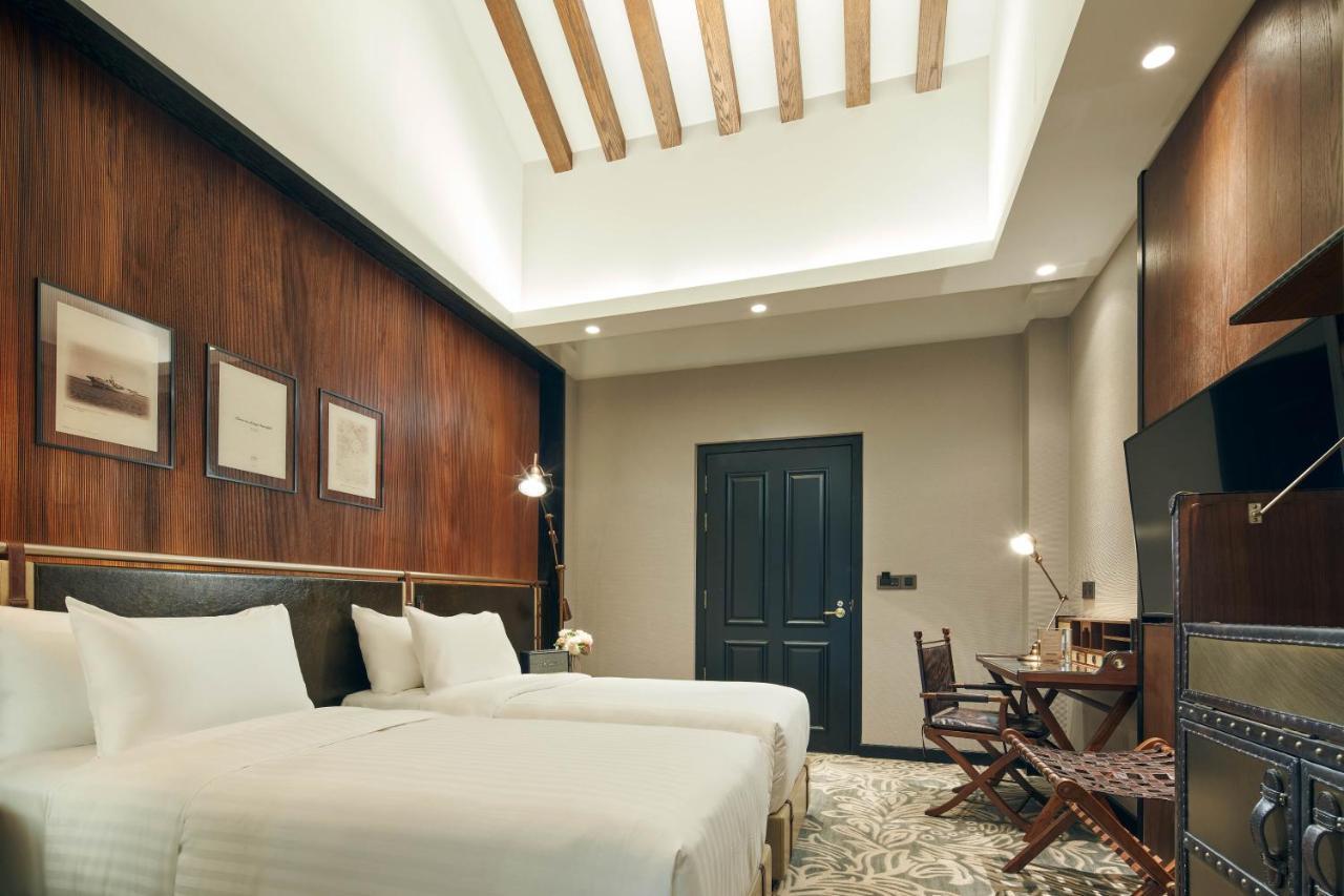 The Barracks Hotel Sentosa By Far East Hospitality Singapore Exterior photo