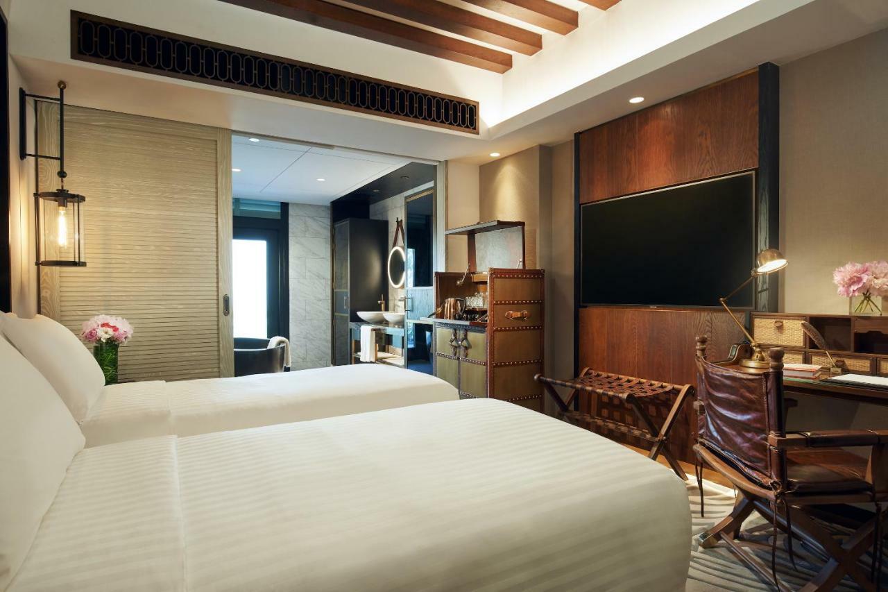 The Barracks Hotel Sentosa By Far East Hospitality Singapore Exterior photo