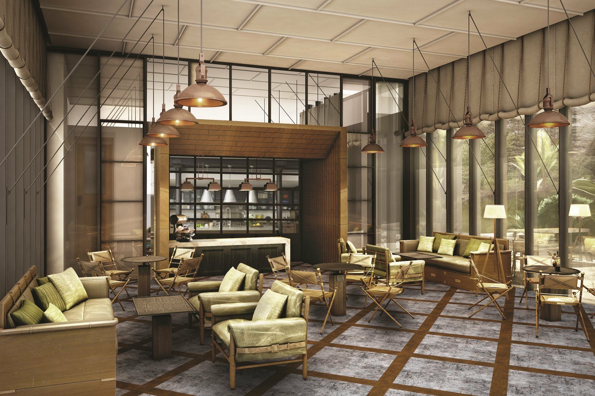 The Barracks Hotel Sentosa By Far East Hospitality Singapore Exterior photo