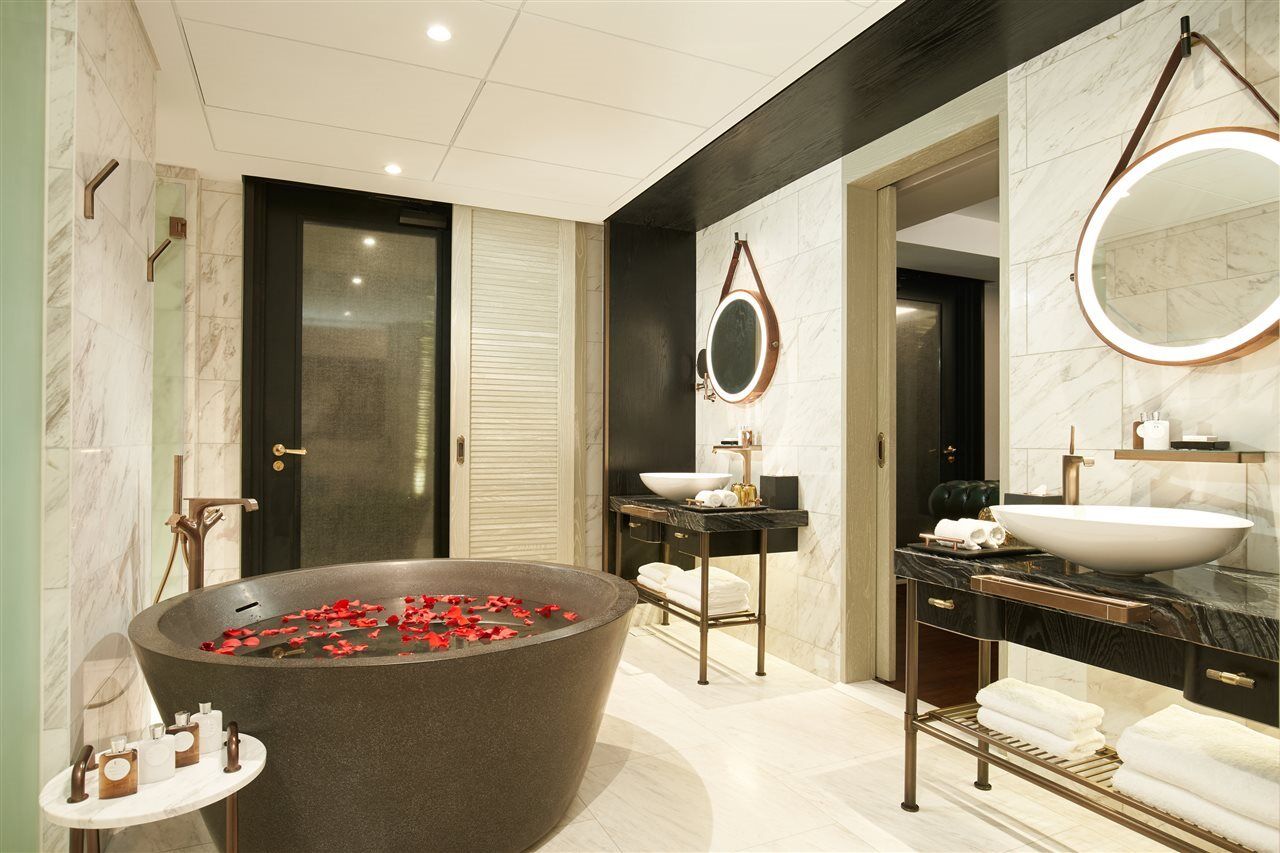 The Barracks Hotel Sentosa By Far East Hospitality Singapore Exterior photo