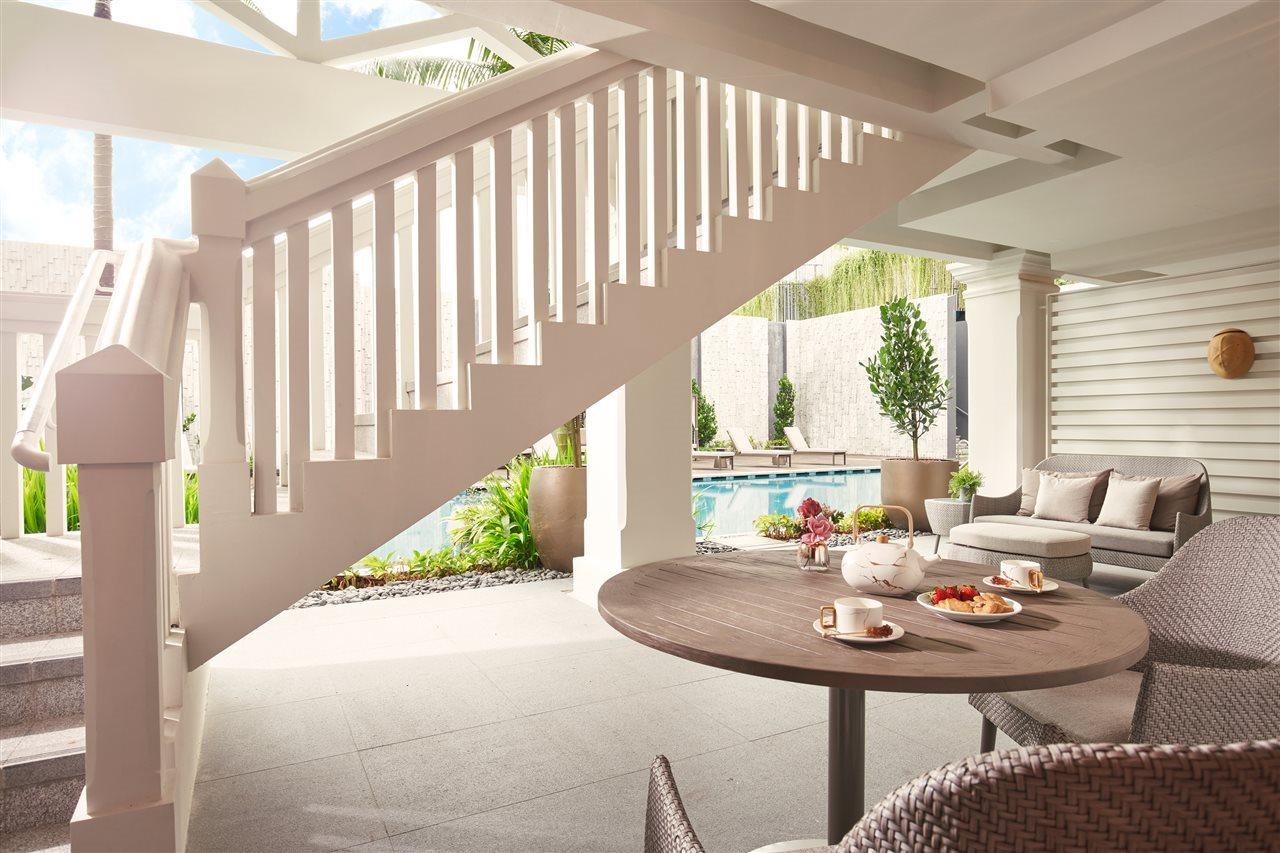 The Barracks Hotel Sentosa By Far East Hospitality Singapore Exterior photo